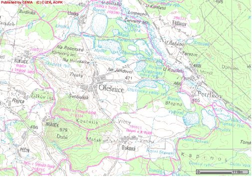 Širší územní vztahy